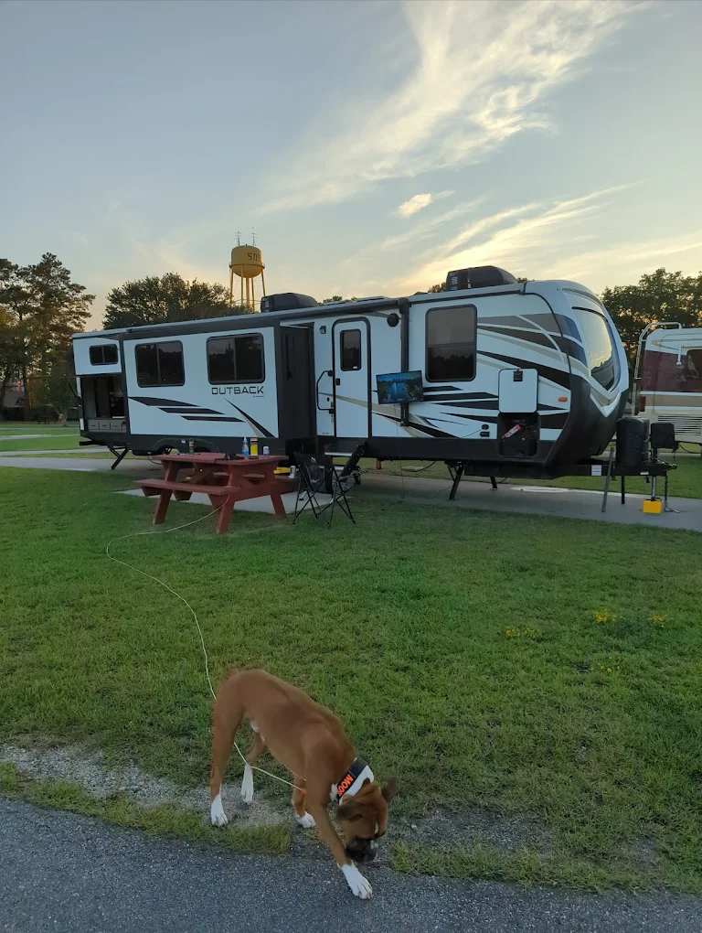 Camp Pedro