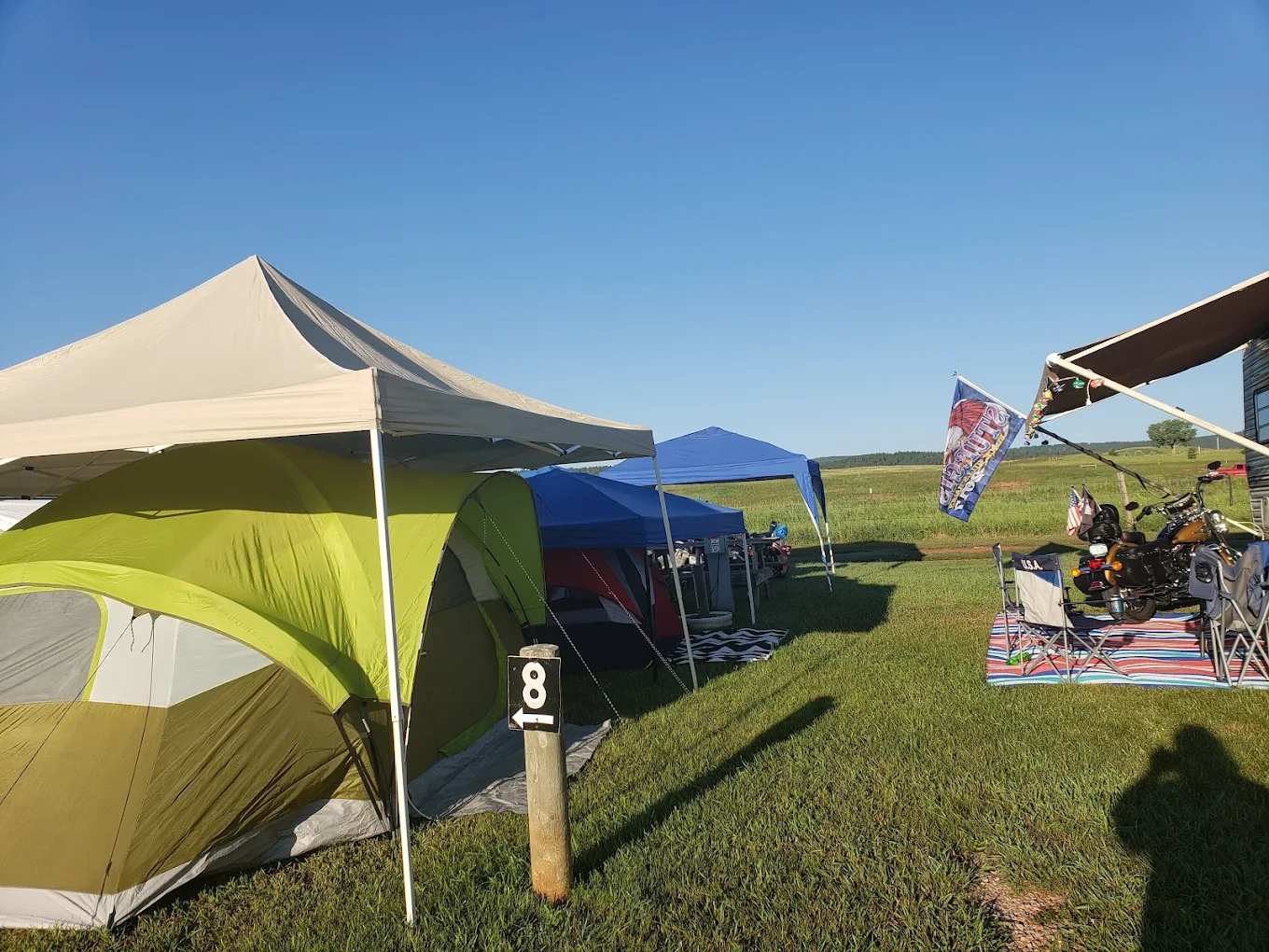 Three Flags RV Park
