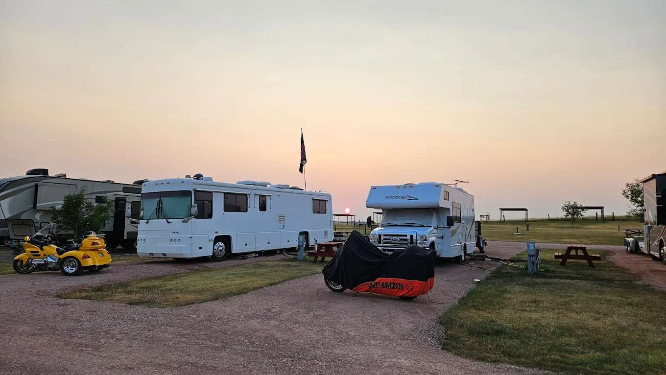 Three Flags RV Park