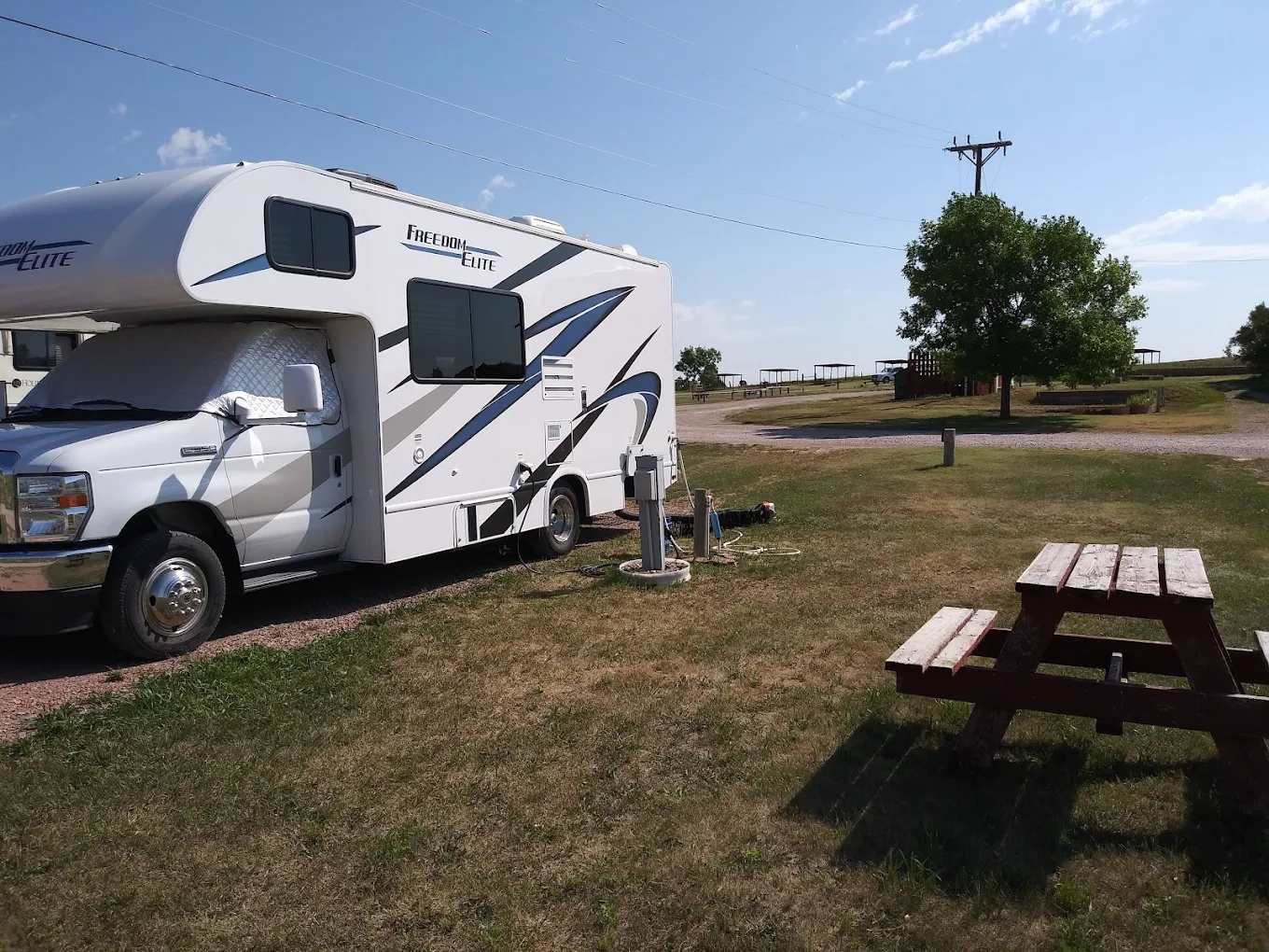 Three Flags RV Park