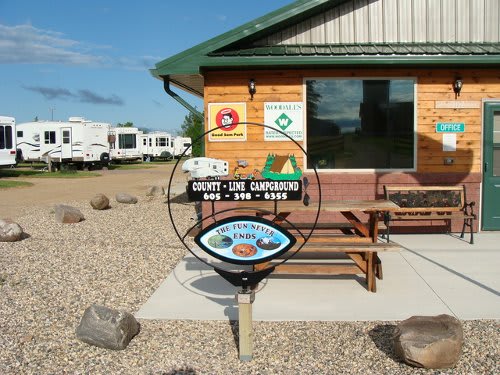 County Line Campground
