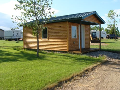 County Line Campground