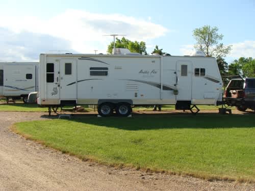 County Line Campground