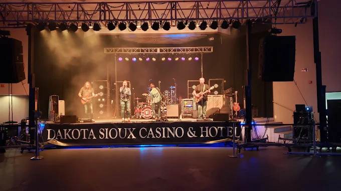 Dakota Sioux Casino