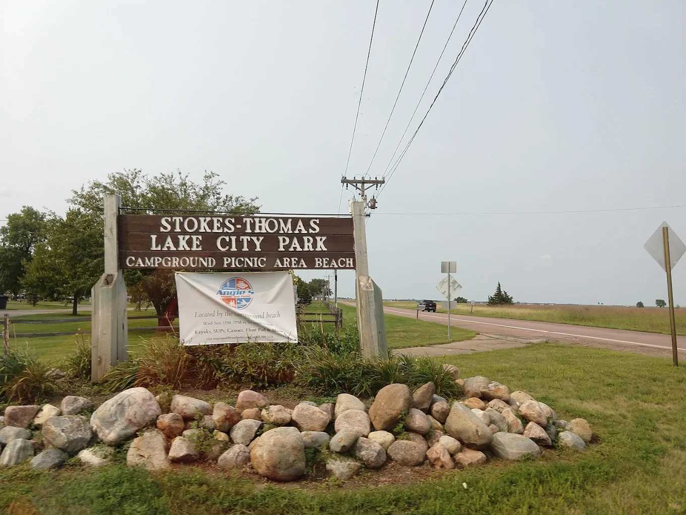 Stokes-Thomas Lake City Park & Campground