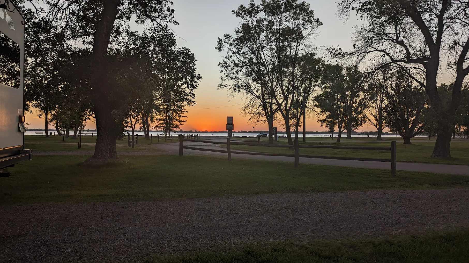 Stokes-Thomas Lake City Park & Campground