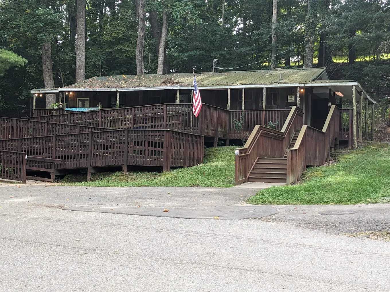 Spring Creek Campground