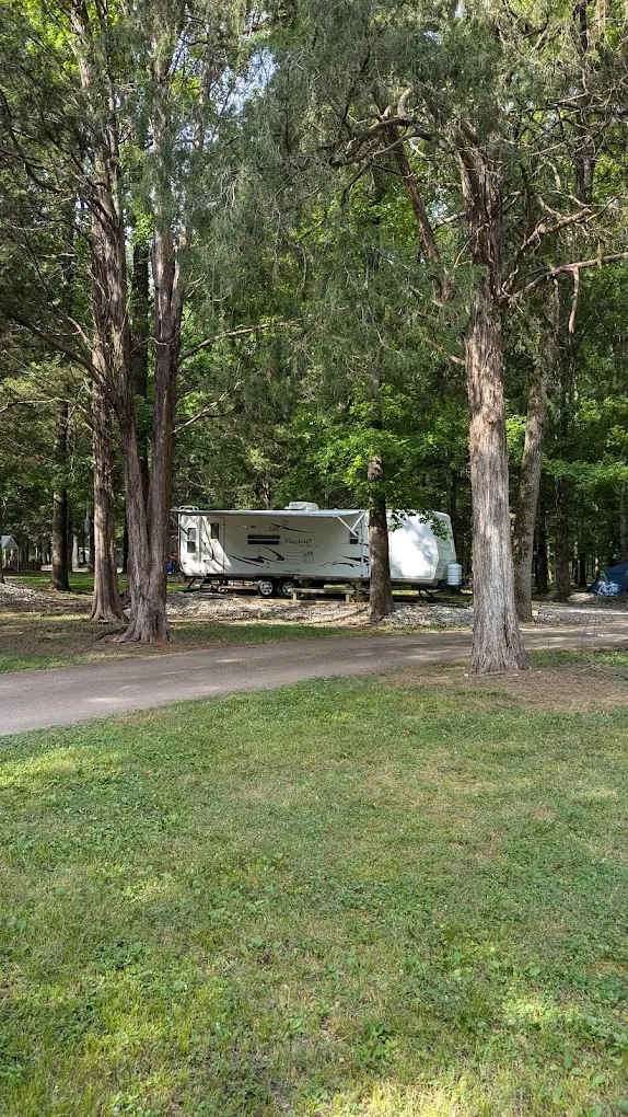 Beech Bend Campground