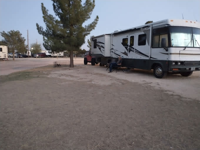 Texas RV Park Of Big Spring