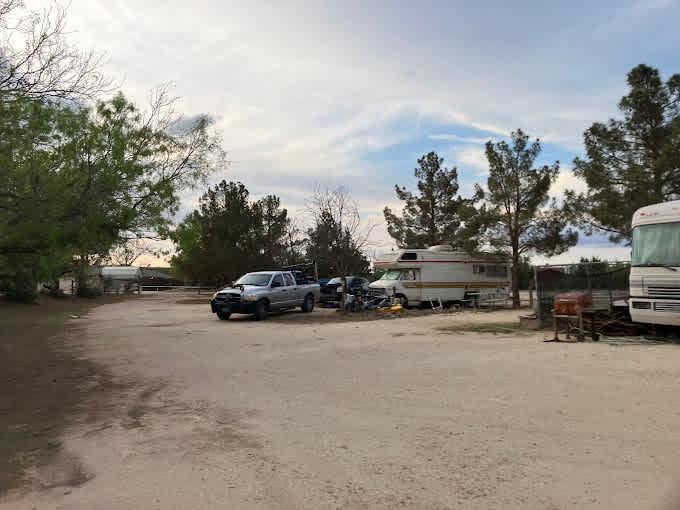 Texas RV Park Of Big Spring