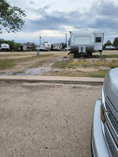 Texas RV Park Of Big Spring