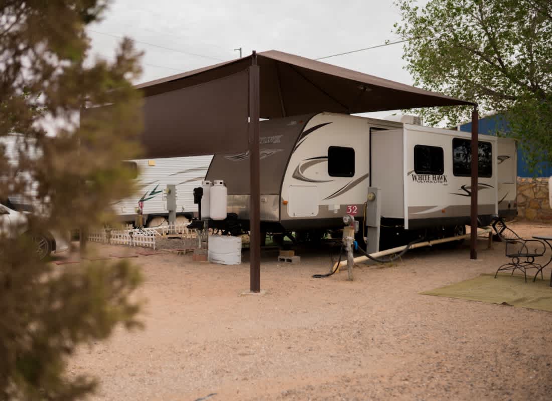 Arvey RV Park