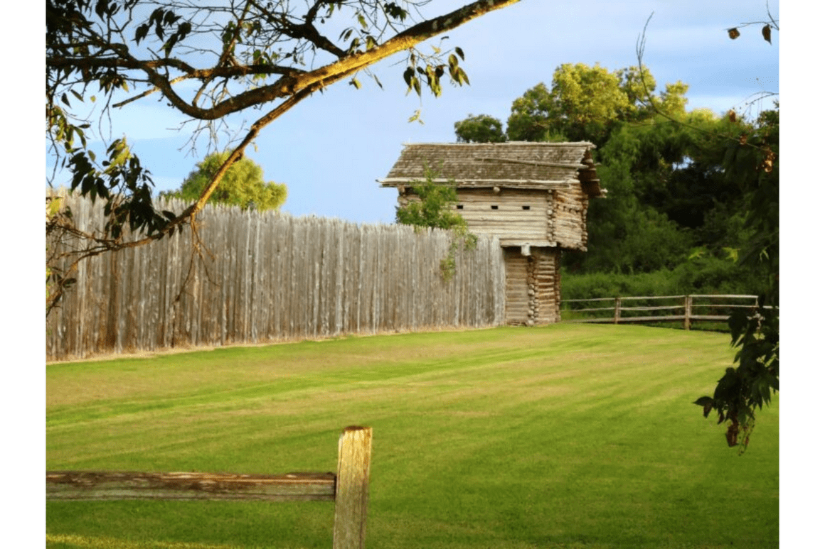 Old Fort Parker Park