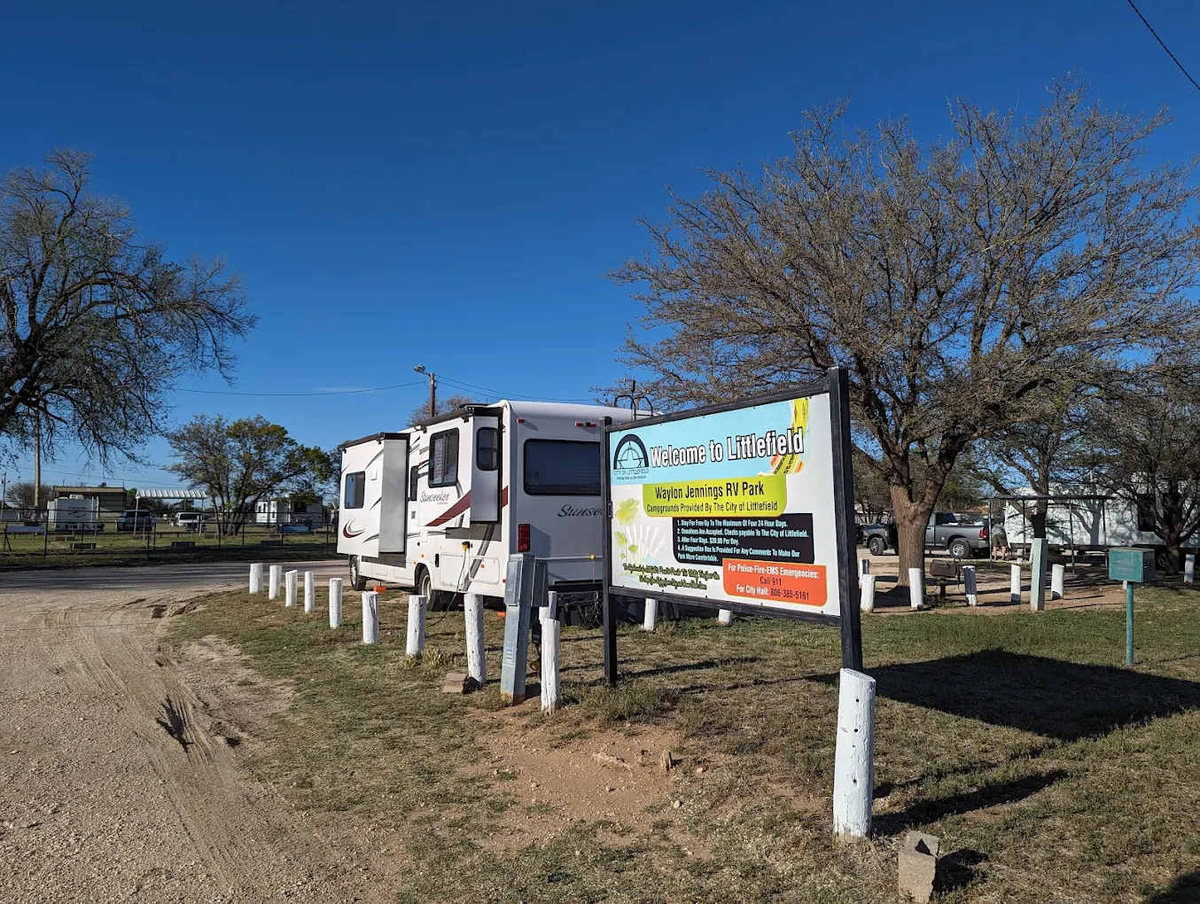 Waylon Jennings RV Park