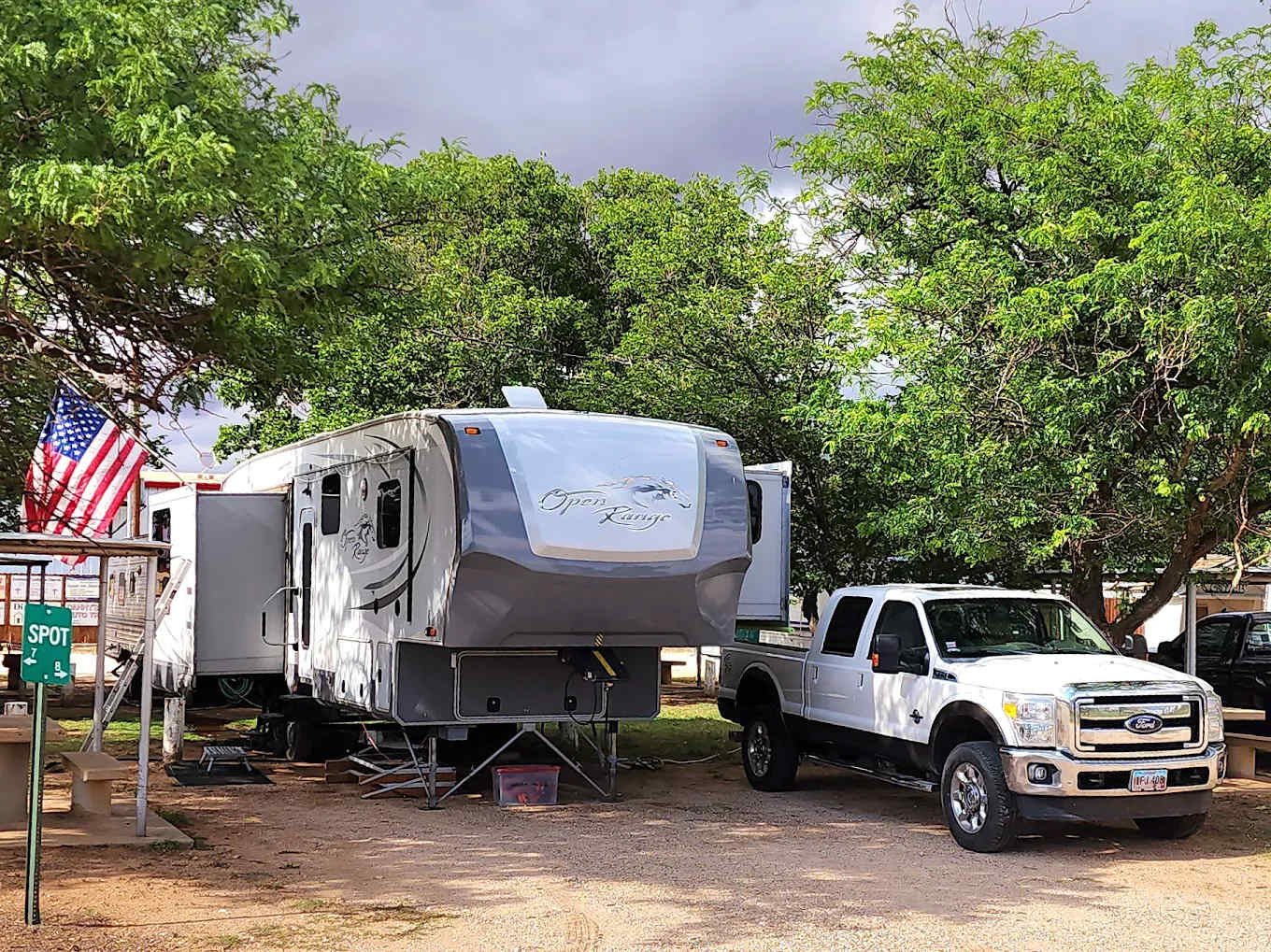Waylon Jennings RV Park