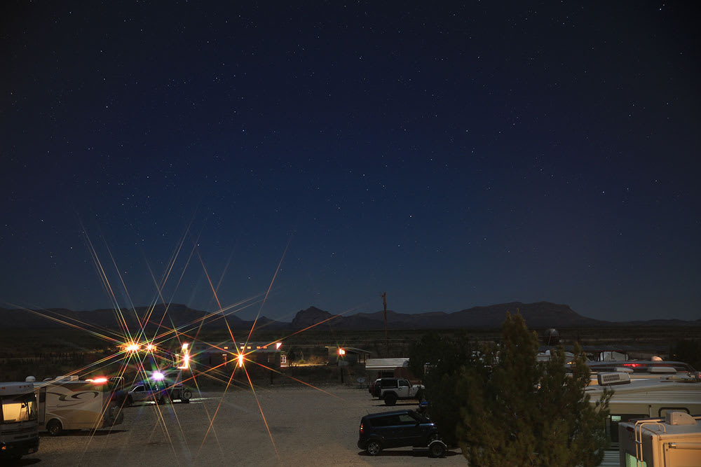 Marathon Motel and RV Park