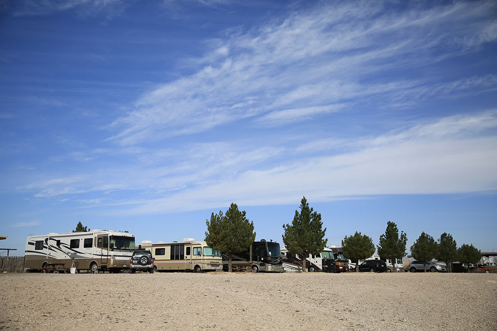 Marathon Motel and RV Park