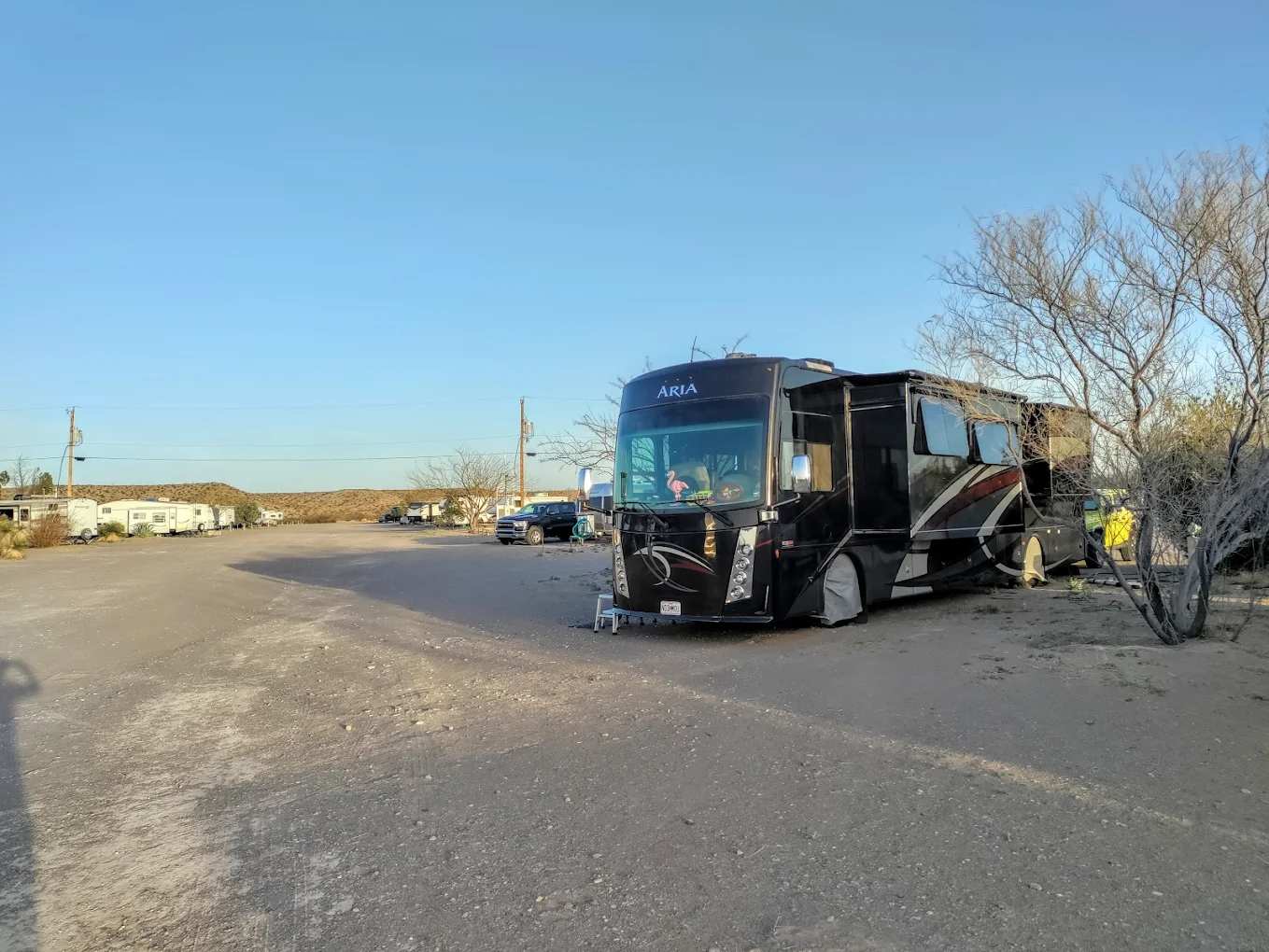 Loma Paloma Golf Course and RV Park