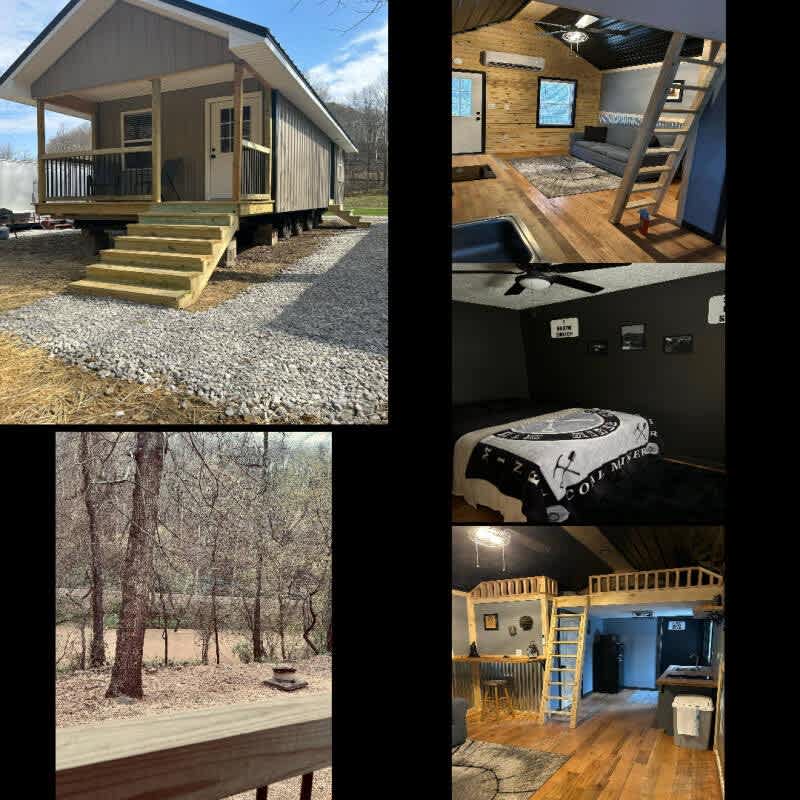Little Coal River Campground and Cabin
