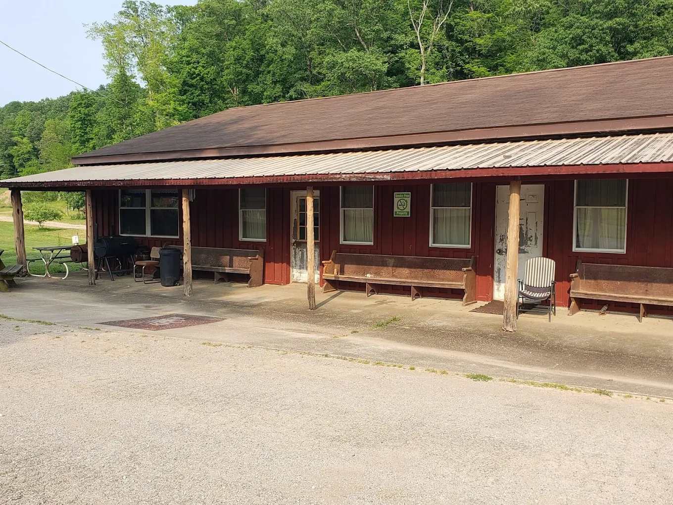 Old Town Campground