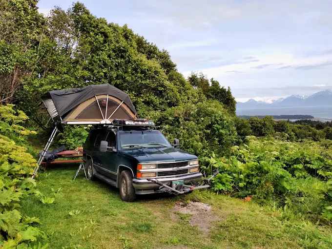 Hornaday Park Campground