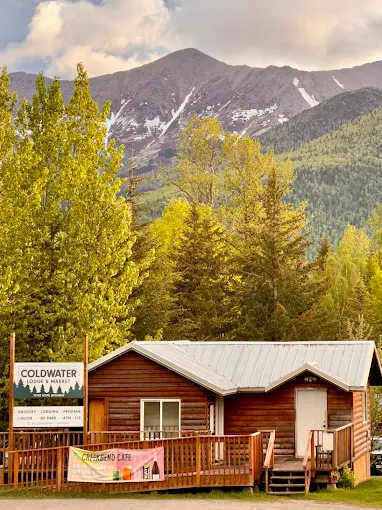 Coldwater Lodge and Market