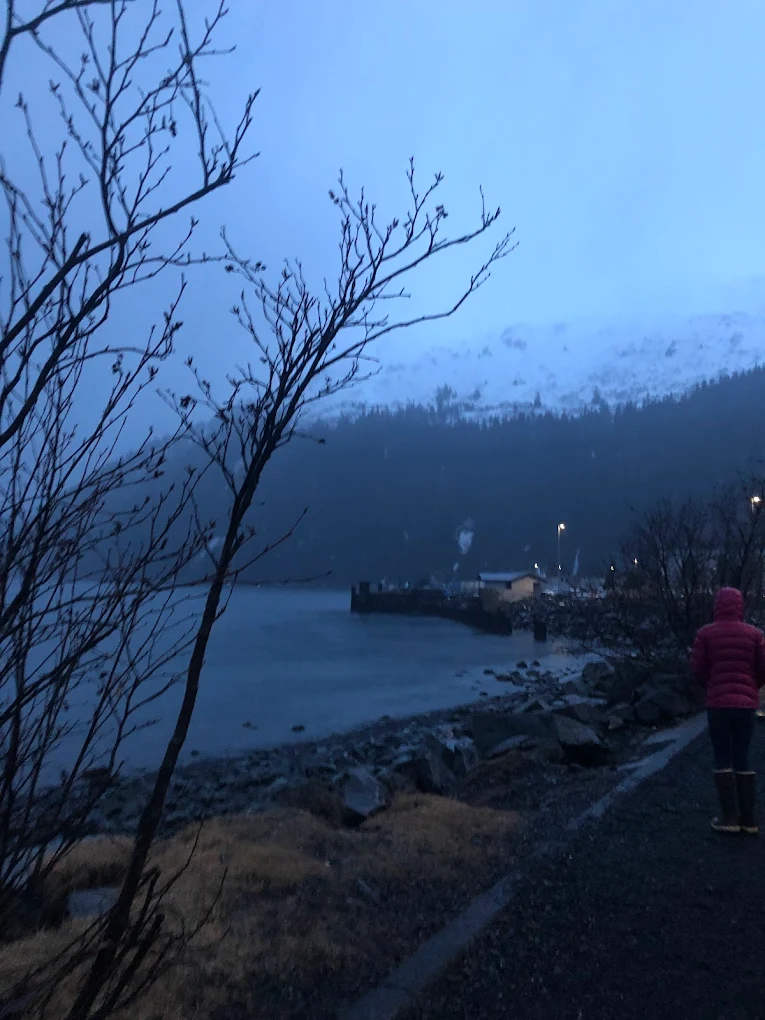 Iditarod Park RV Parking
