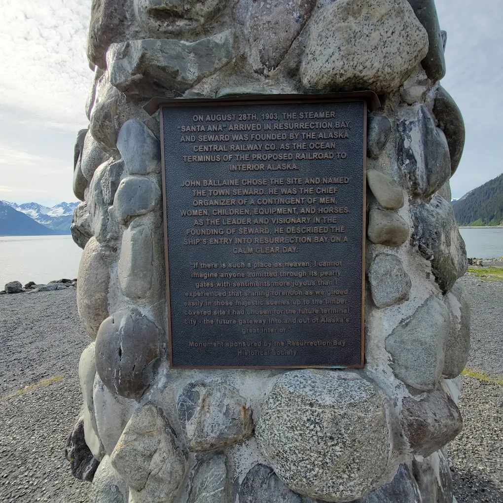 Iditarod Park RV Parking