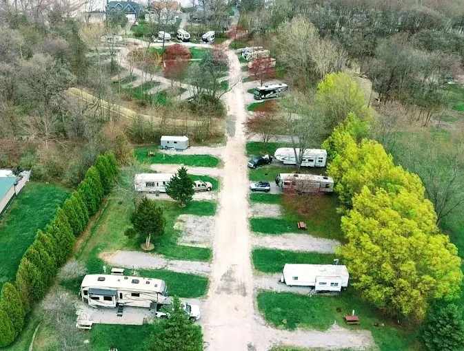 Cedar Lake Ministries RV Park