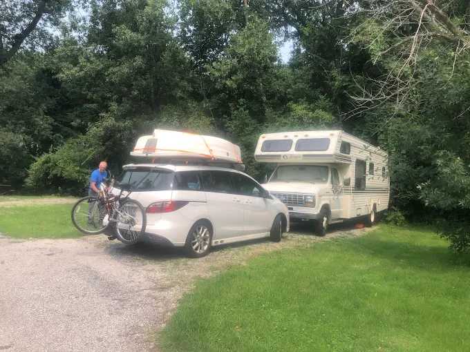 Cedar Lake Ministries RV Park