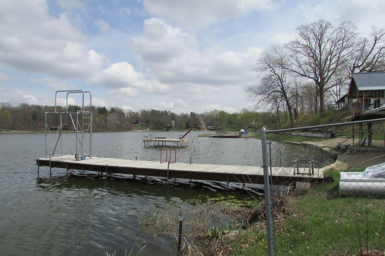 Lukens Lake Resort