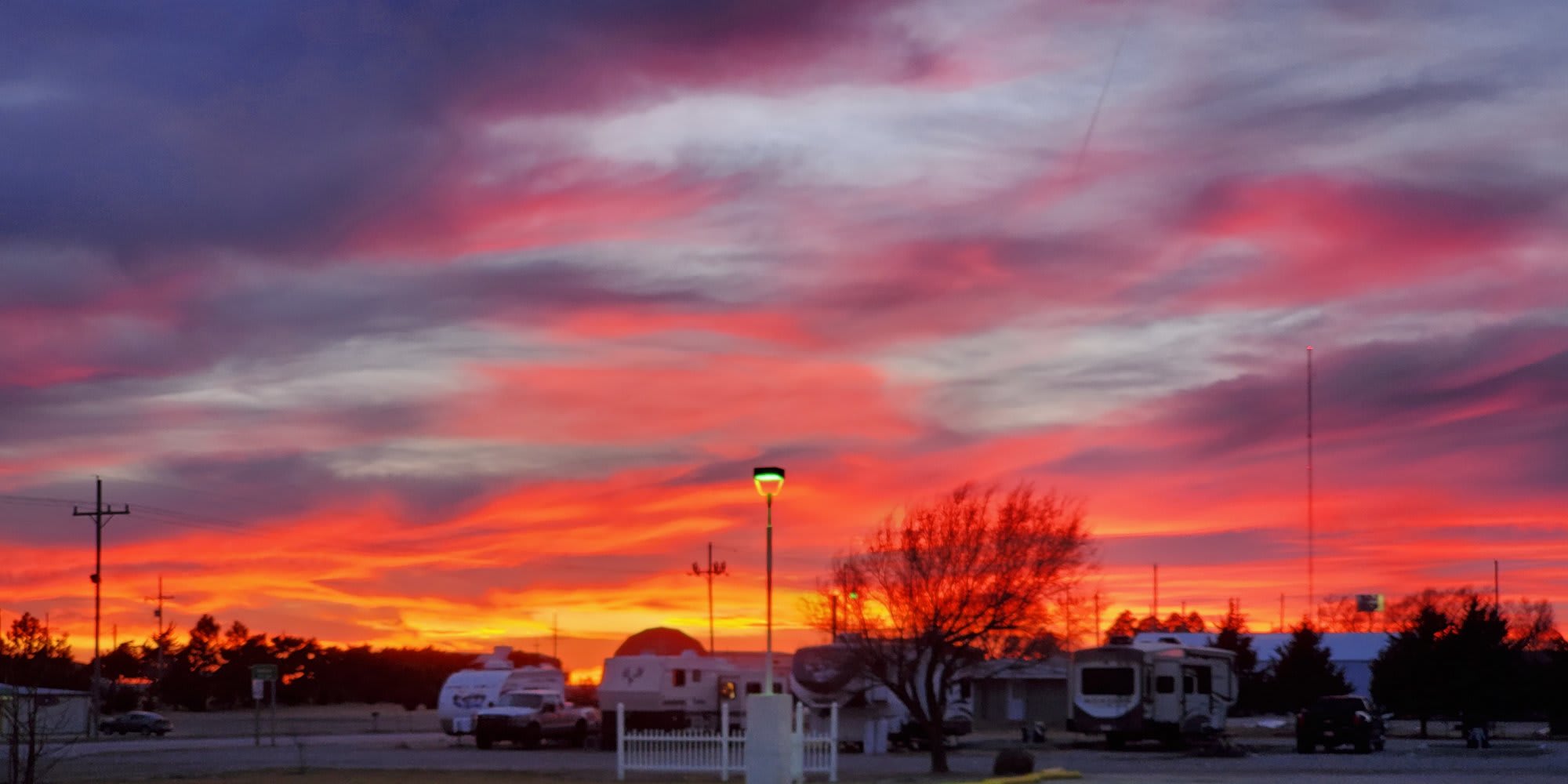 Kansas Country Inn & RV Park