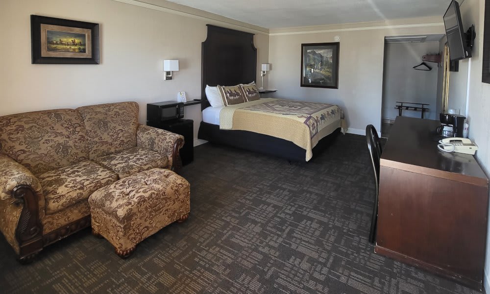 Kansas Country Inn & RV Park