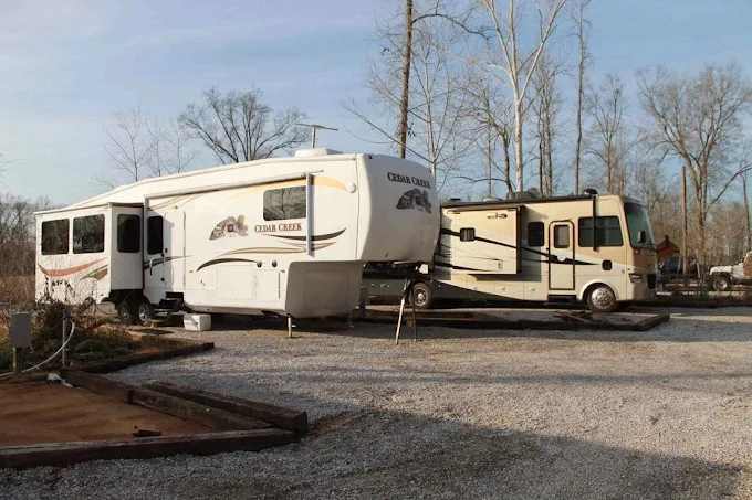 Indian Mound Campground