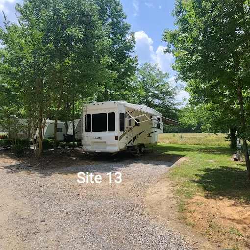 Indian Mound Campground
