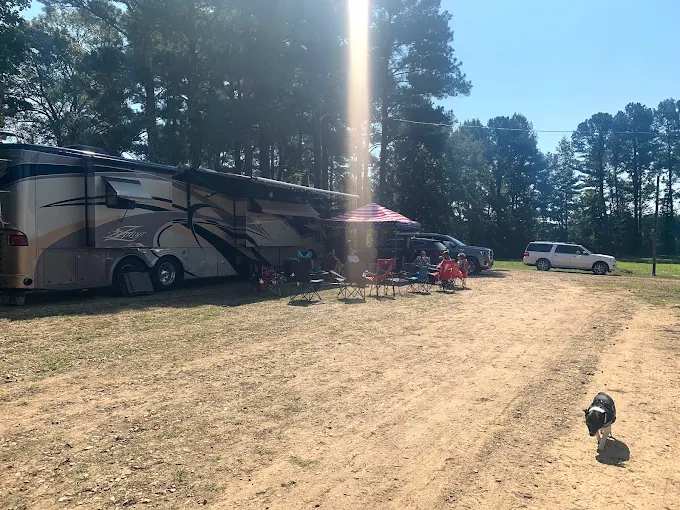 Vaiden Campground
