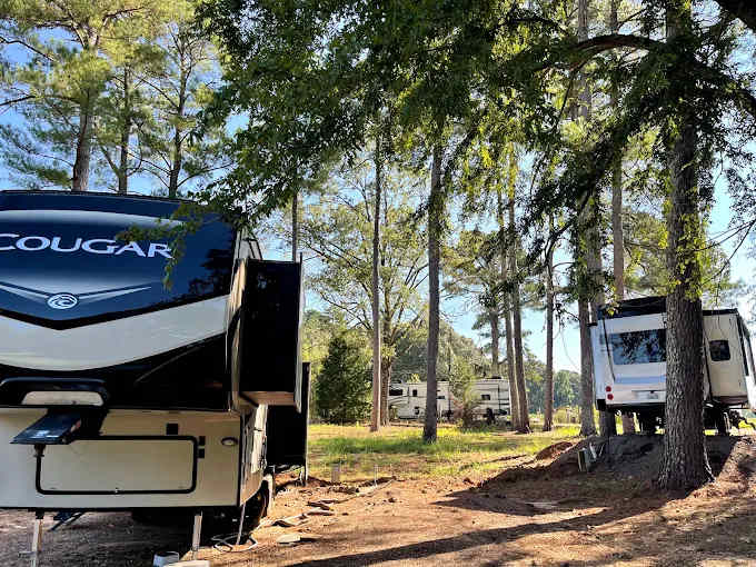 Vaiden Campground