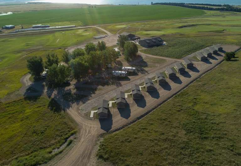 The Links of North Dakota