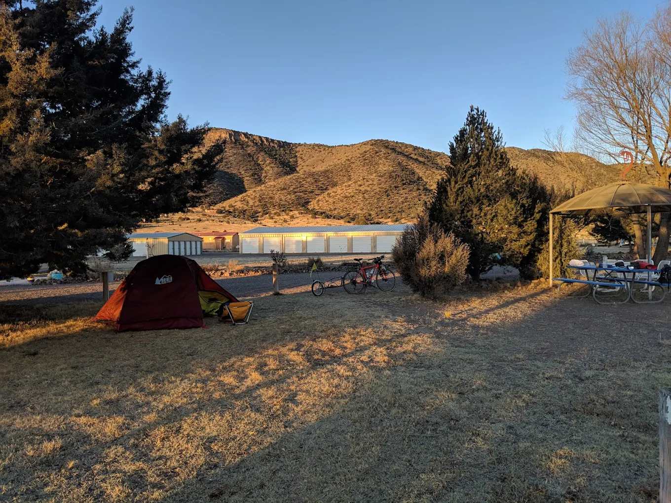 Mountain Spirits RV Park