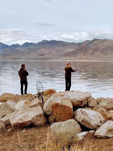 Pyramid Lake Marina RV Park