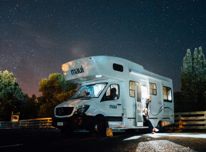Shady Oaks RV Park