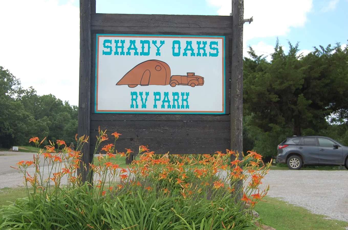 Shady Oaks RV Park