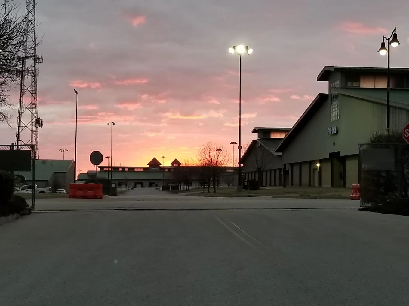 Expo Square RV Park