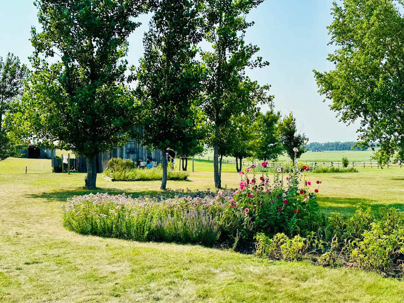 ingalls homestead