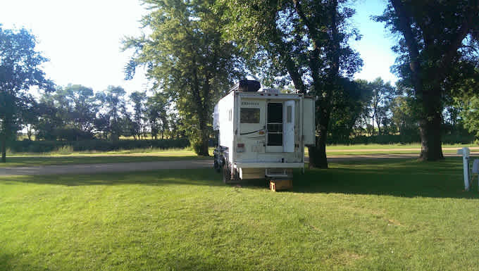 Flandreau City Park