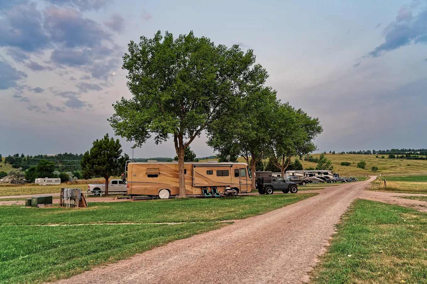 Lazy JD RV Park