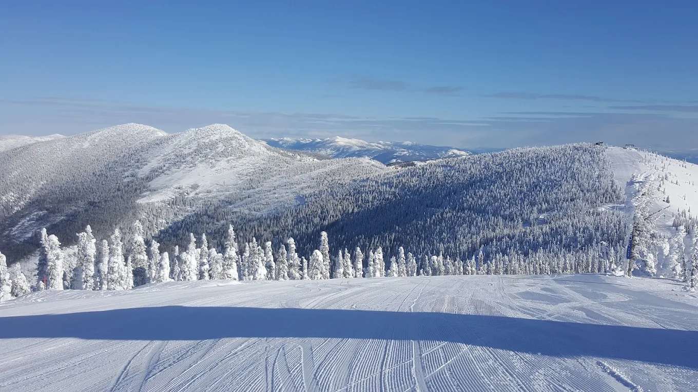 Schweitzer Ski Village