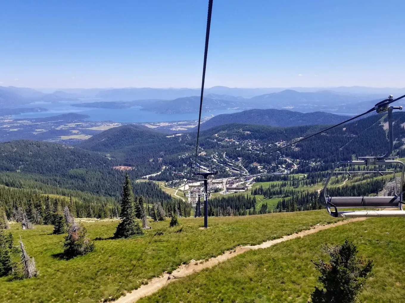 Schweitzer Ski Village