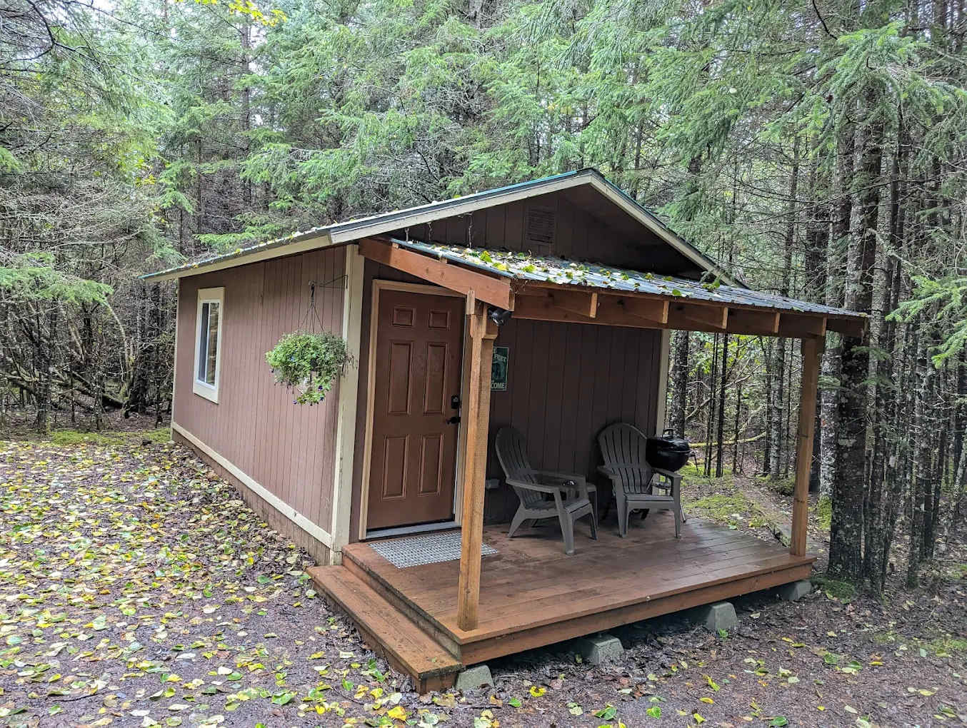 Renfro's Lakeside Retreat