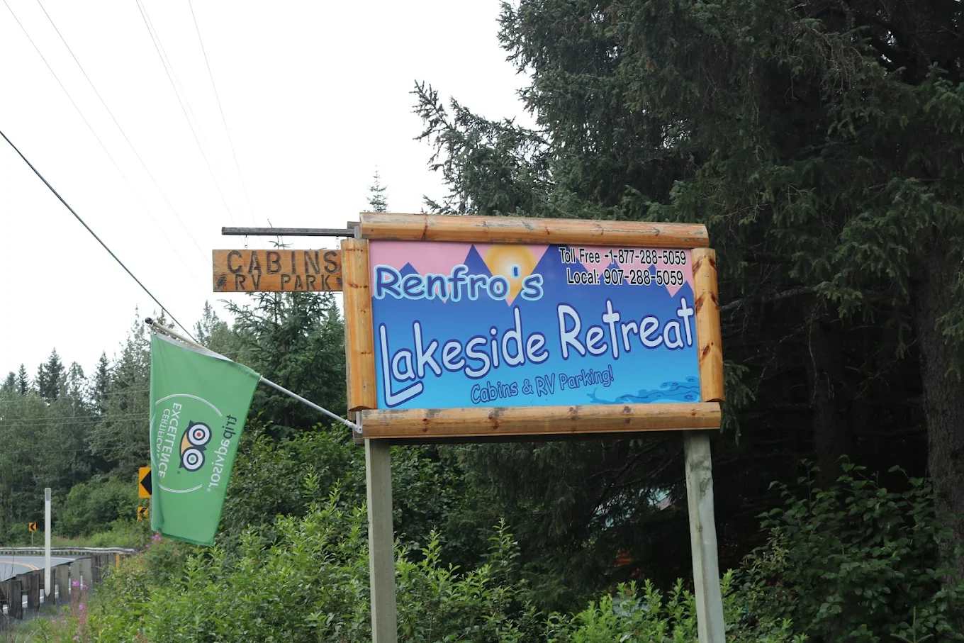 Renfro's Lakeside Retreat